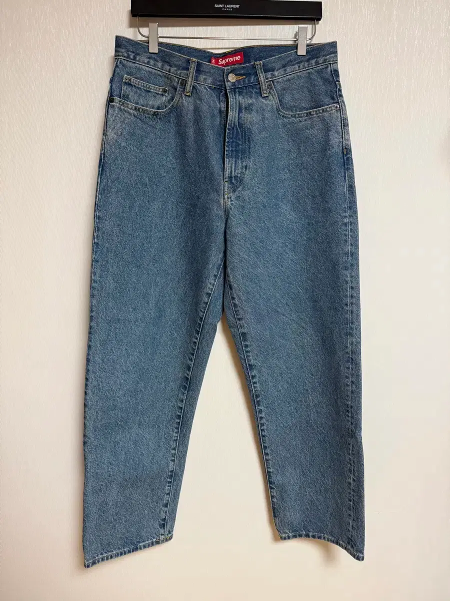 Supreme Reflective Double Knee PantDenim Supreme ReflectiveDouble